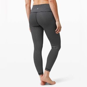 Lululemon Wunder Under High-Rise Tight 25" Size 4